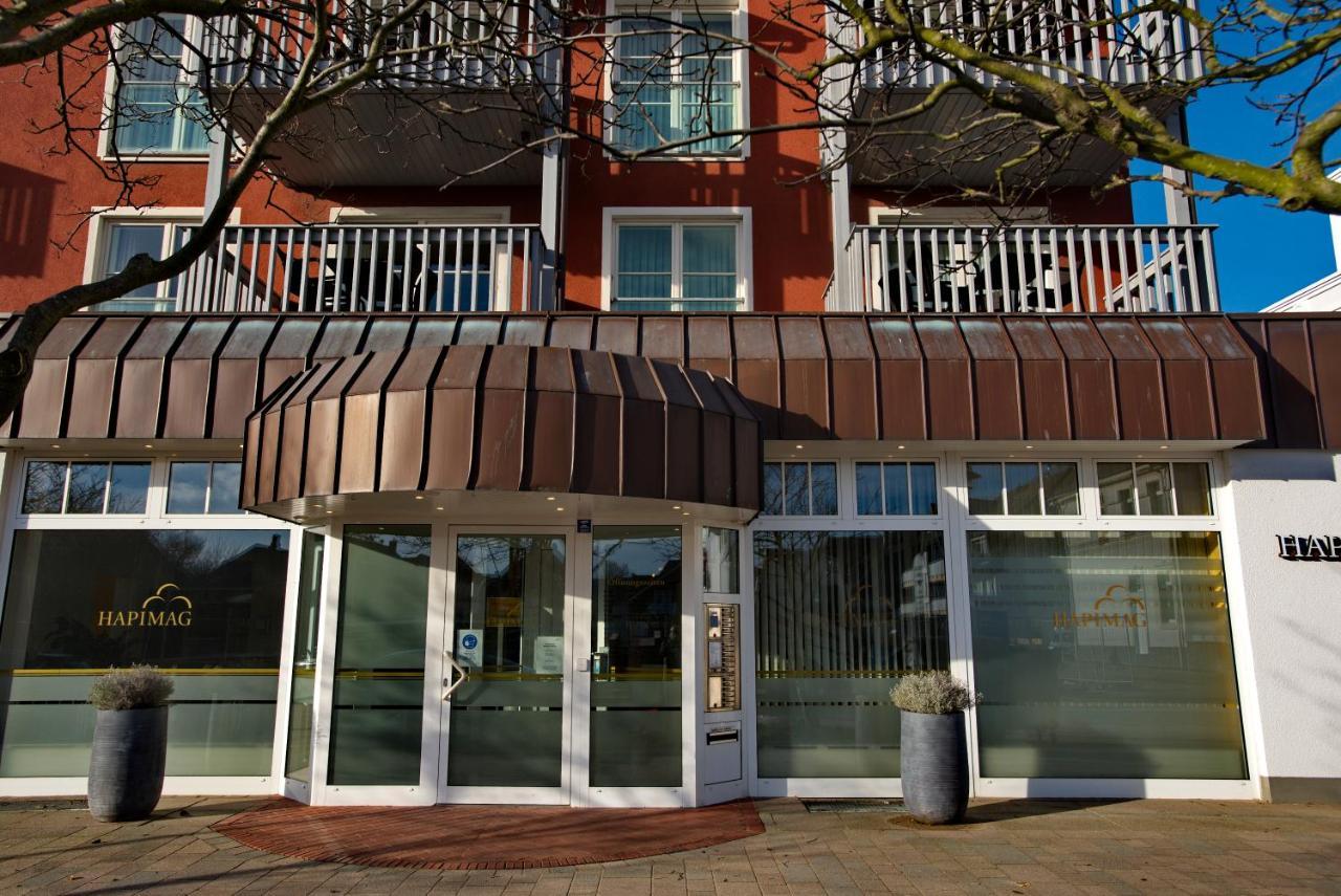 Hapimag Resort Aalborg Westerland Luaran gambar